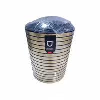 سطل زباله تایلندی بازن پلاستیک مدل بادبزنی