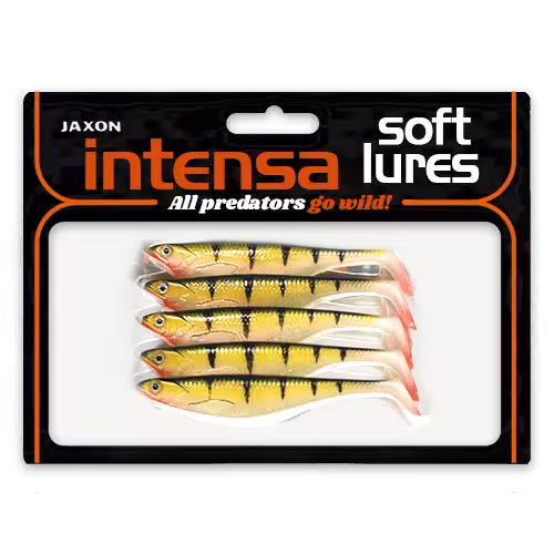 طعمه ژله ای B105 intensa soft lures
