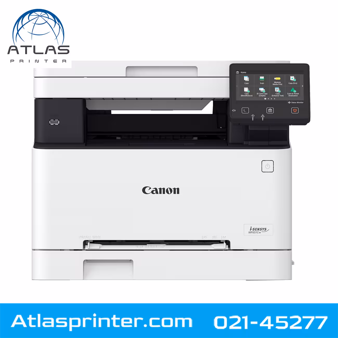 پرینتر کانن CANON i-SENSYS MF651Cw