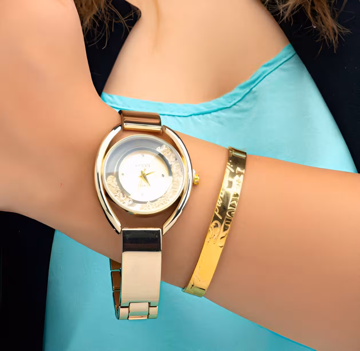 ست ساعت گوچی