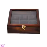 جعبه چای مدل 7 مربع