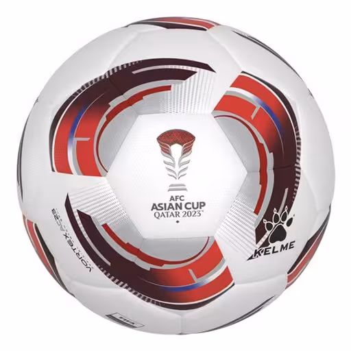 توپ فوتبال چرمی AFC 2023 ای اف سی جام ملت های آسیا 2023 سایز 5