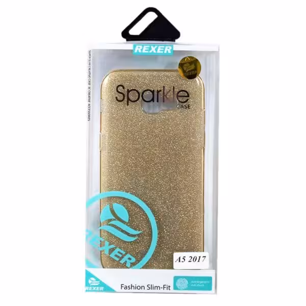 قاب ژله ای اکلیلی Alkyd Jelly Samsung Galaxy A5 2017