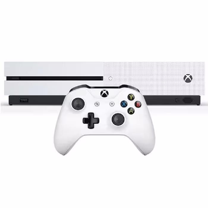 کنسول بازی مایکروسافت مدل Xbox One S ظرفیت 500 گیگابایت