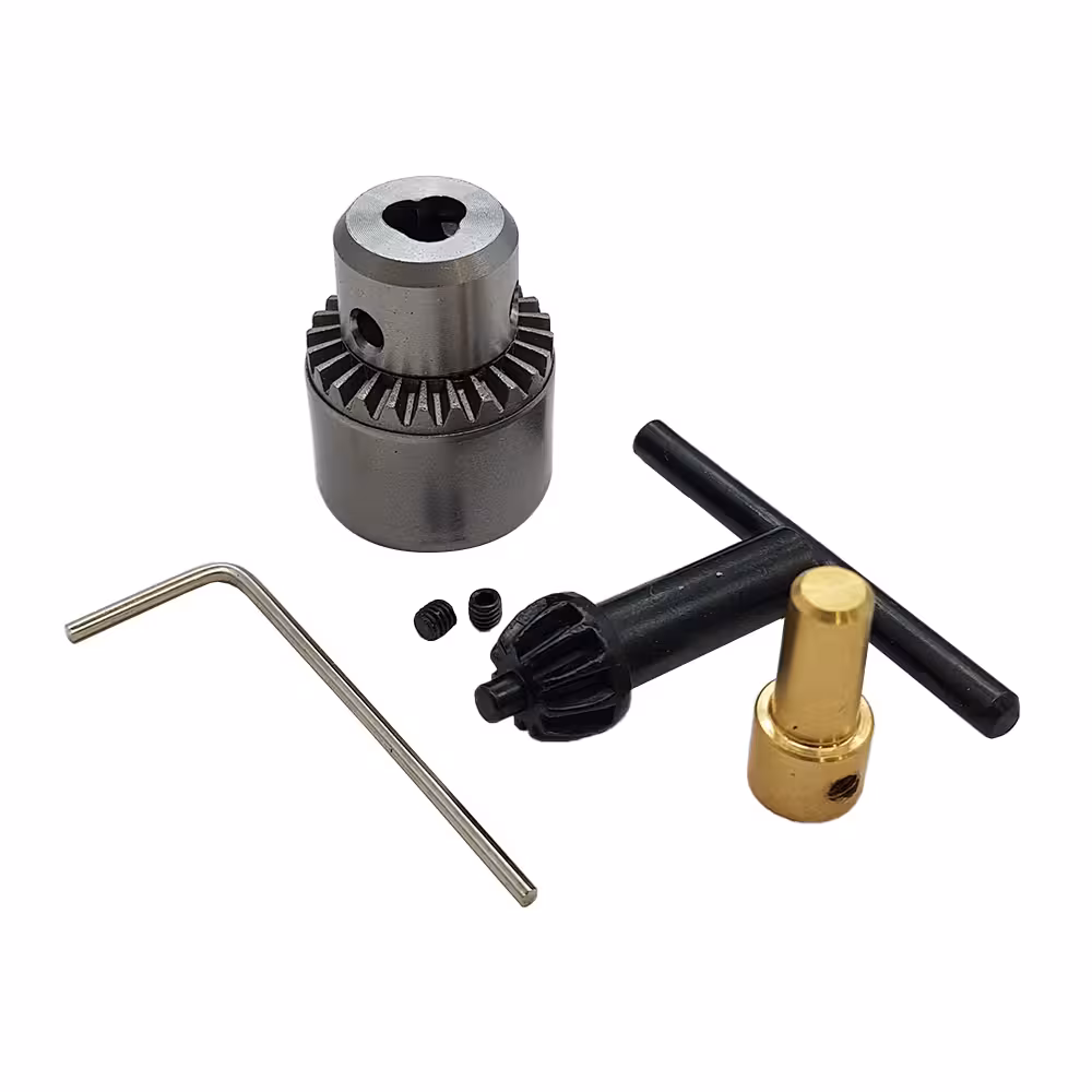 سه نظام آچار خور 0.3mm-4mm