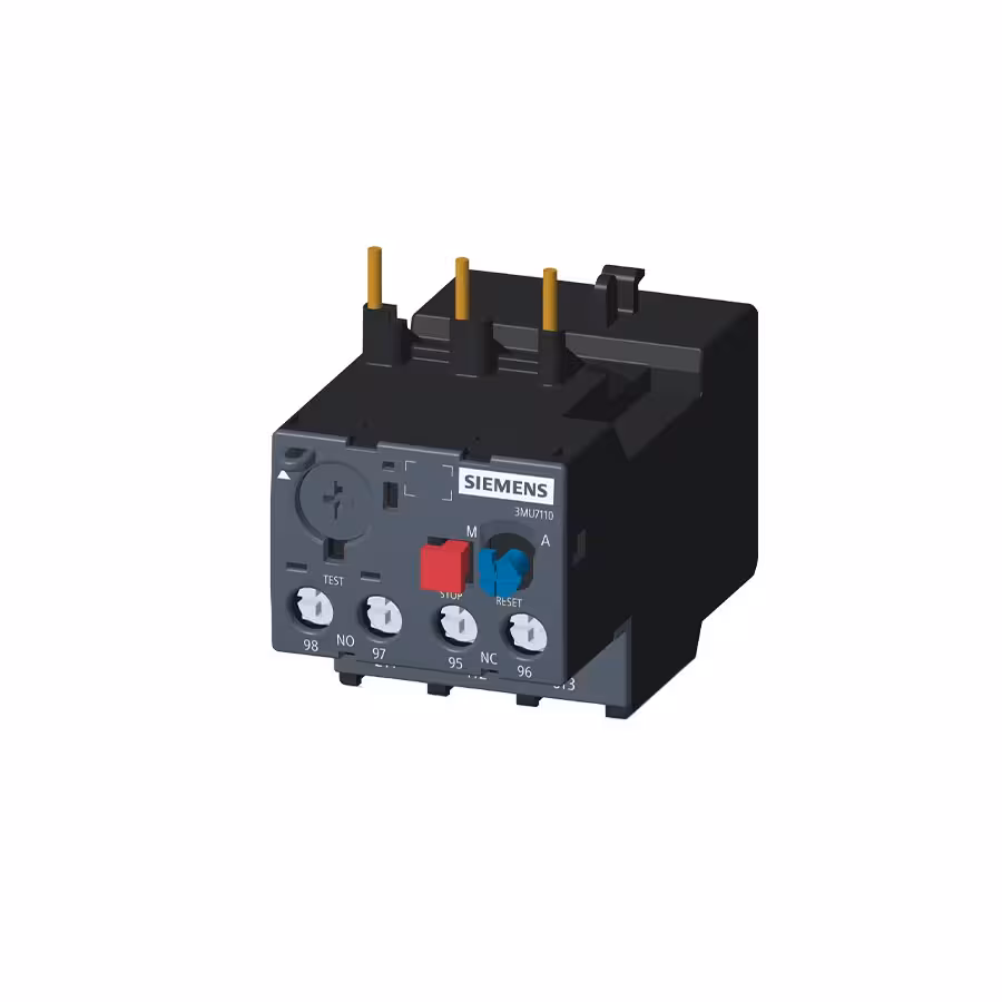 بیمتال رنج جریان 2/5 تا 4 آمپر زیمنس