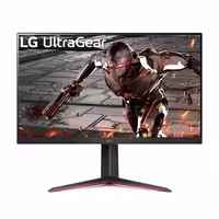 مانیتور مخصوص بازی ال جی مدل 32GN650-B سایز 32 اینچ - فروشگاه اینترنتی سیب سبز