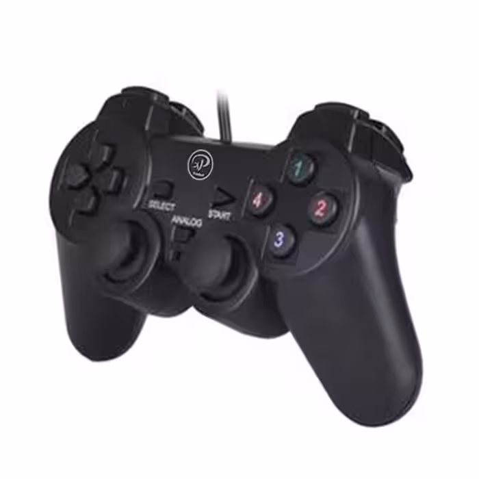 دسته بازی تک شوکدار ایکس پی پروداکت XP-MX212N