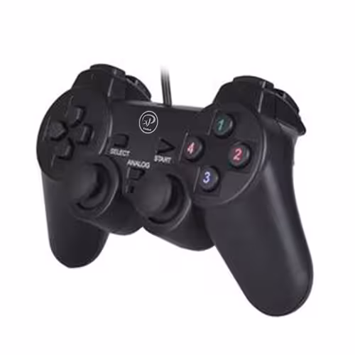 دسته بازی تک شوکدار ایکس پی پروداکت XP-MX212N