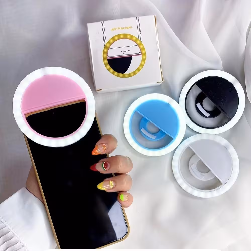 رینگ لایت سلفی گوشی