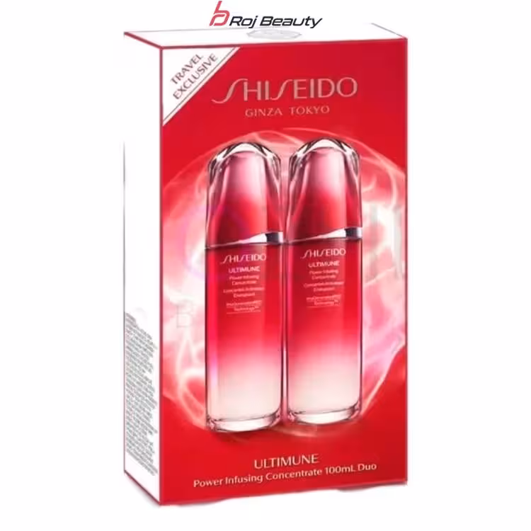 سرم کنستانتره جوانساز اولتیمون‌شیسید‌وحجم ۱۰۰ میل بسته 2 عددی