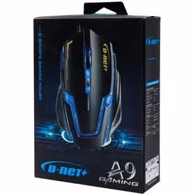 موس گیمینگ D-NET A9