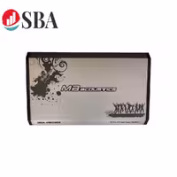 آمپلی فایر ام بی آکوستیک مدل MBA-48000DX