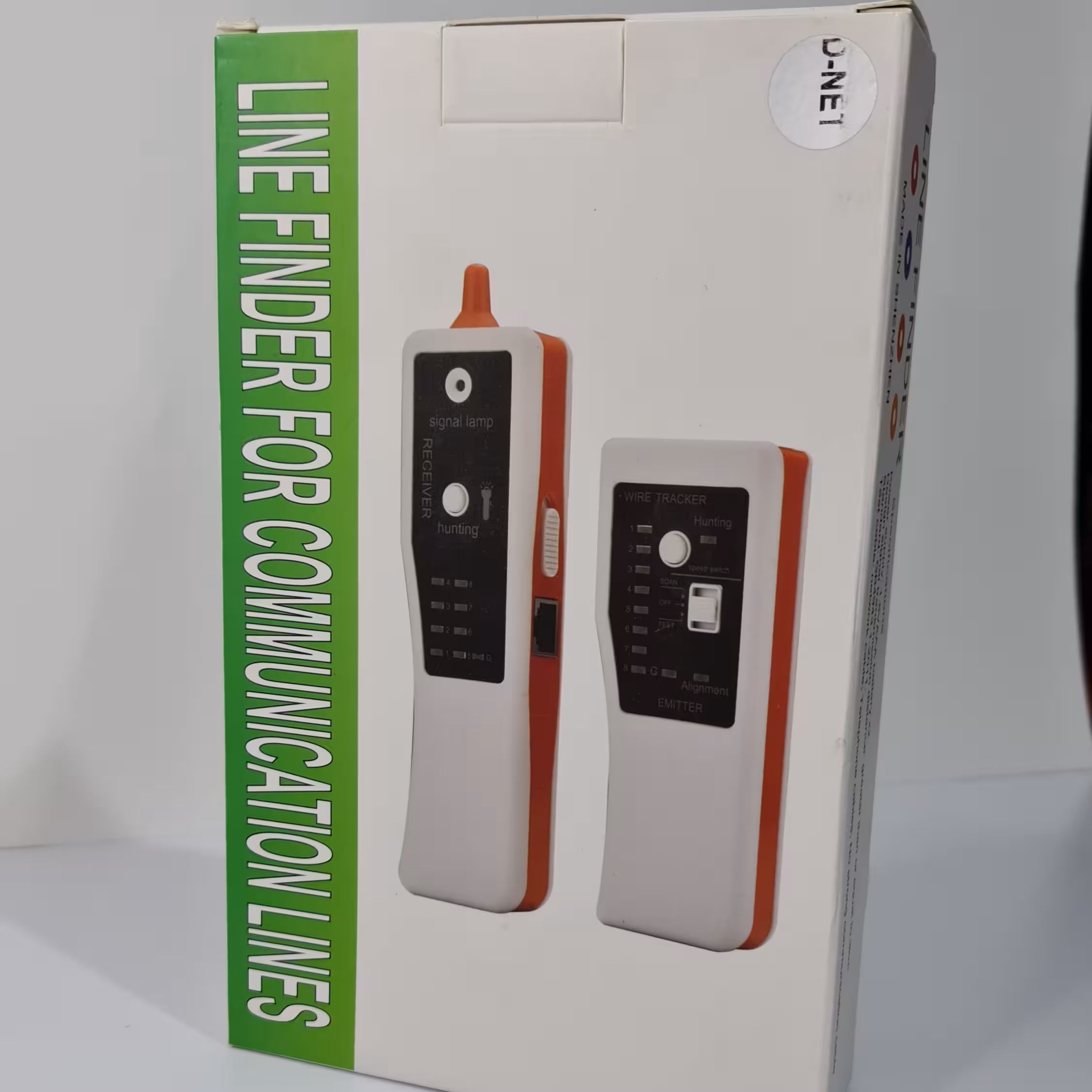 تستر شبکه و تلفن دی نت 