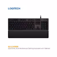 کیبورد مکانیکال گیمینگ لاجیتک G513