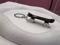 جا سویچی وارداتی اسکی برد سه بعدی