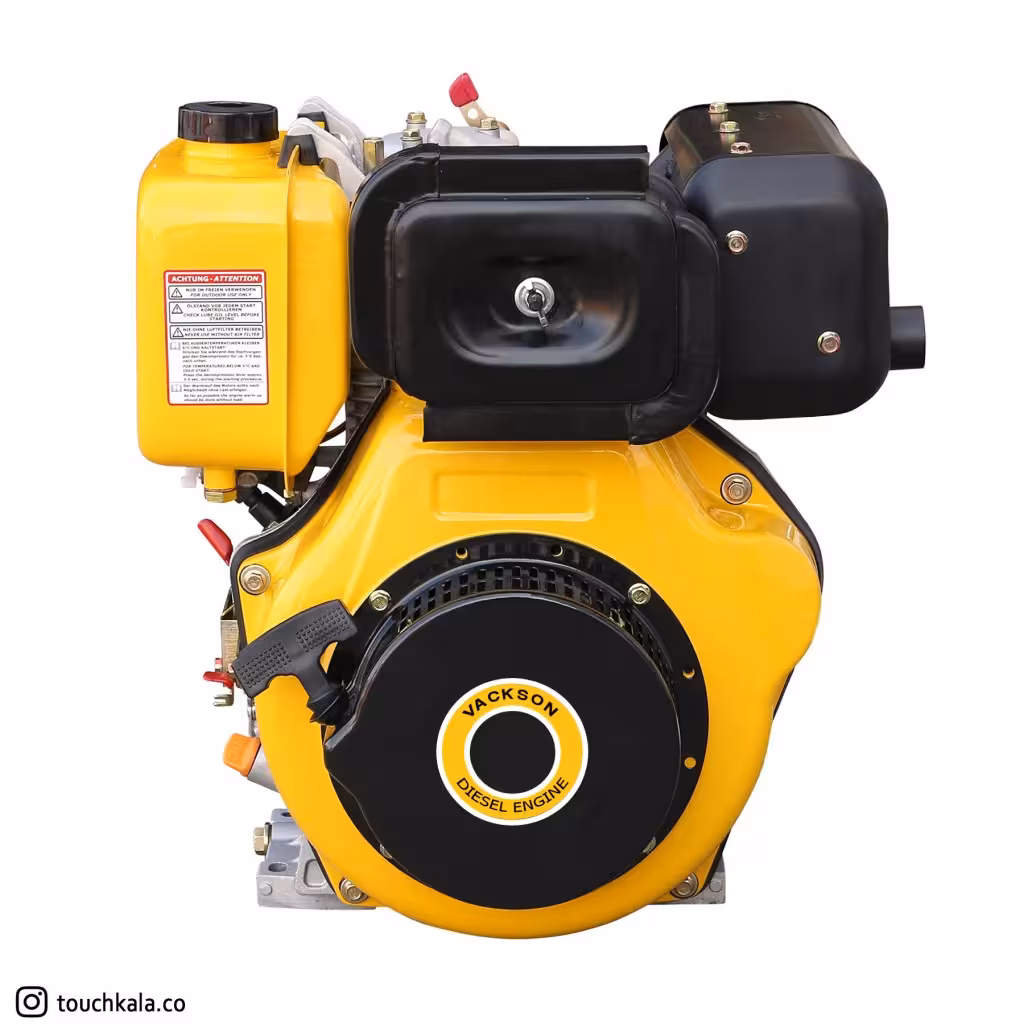 موتور تک دیزلی واکسون مدل KM186F