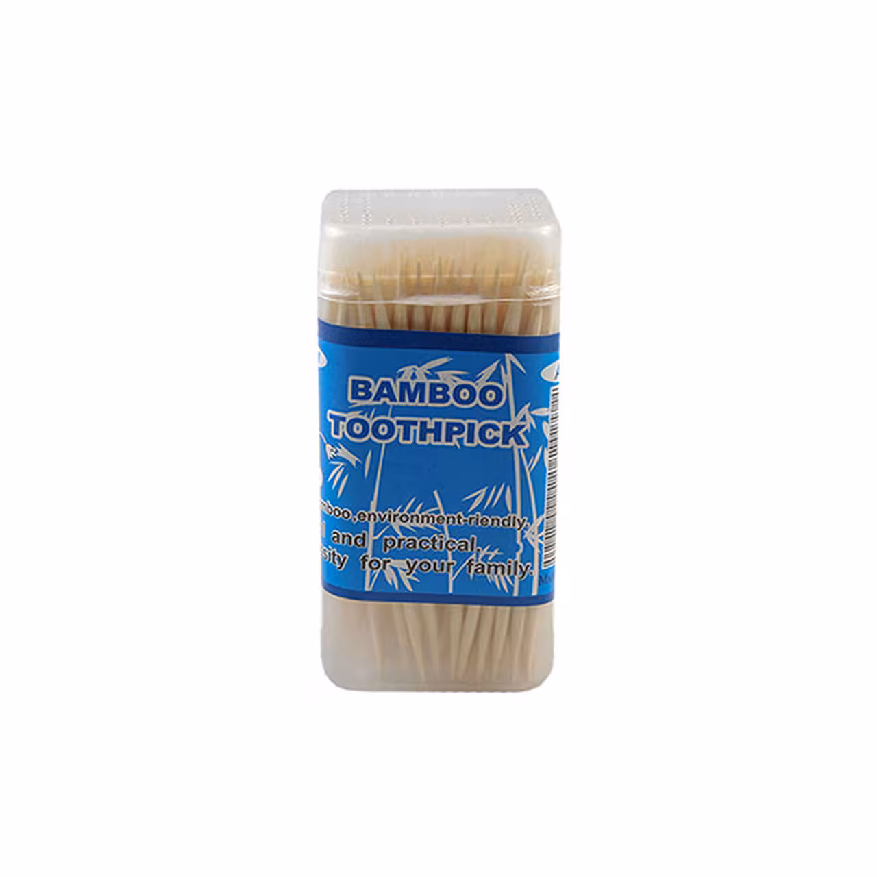 خلال دندان بامبو 50 عددی