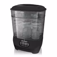 دستگاه استریل و خشک کن شیشه شیر BABY BREZZA