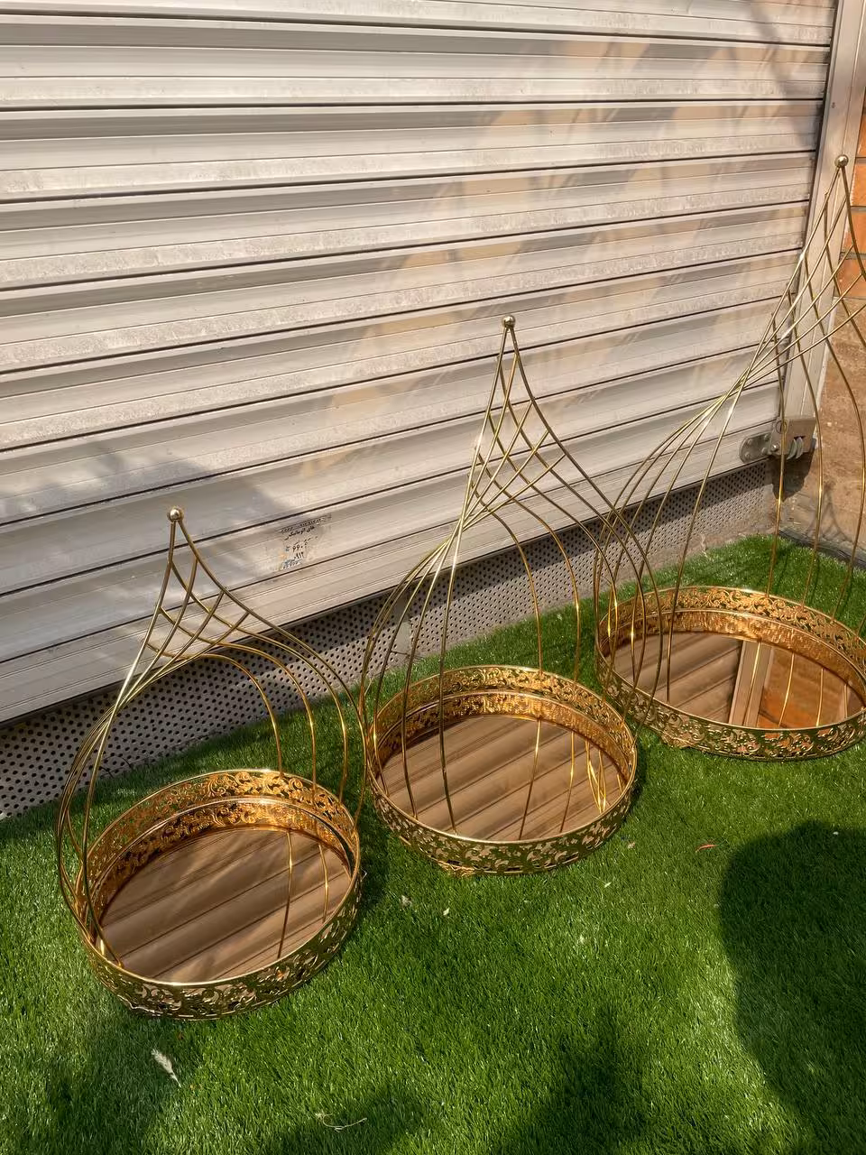 استند بله برون(قفس بله برون) ست 3تایی