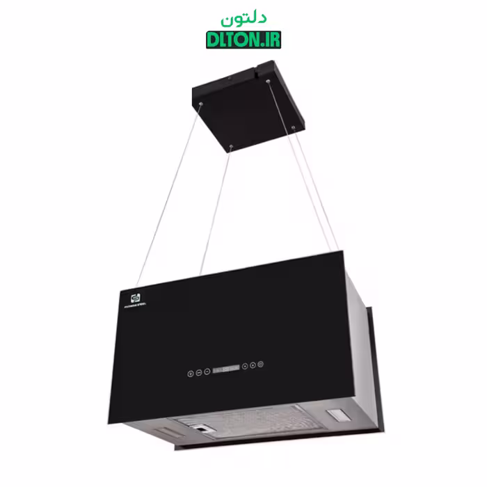 هود پرنیان استیل Ph 6601 جزیره