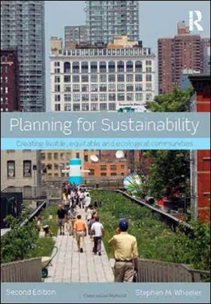 󾕇 دانلود کتاب Planning for Sustainability - Creating Livable, Equitable and Ecological Communities - دانلود کتاب های دانشگاهی