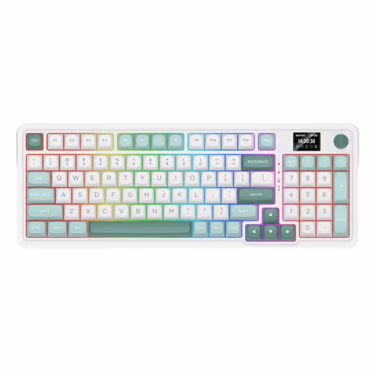 کیبورد Redragon GALATIN PRO K719 RGB