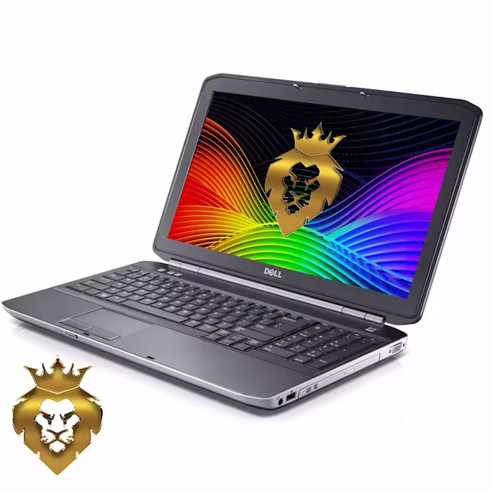 لپ تاپ دل لتیتیود Dell Latitude E5520 i5-8GB-256GB SSD