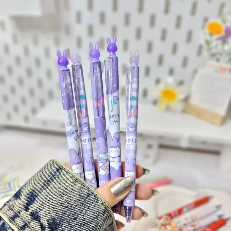 روان نویس کلیکی خرگوش بنفش