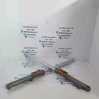کمک جلو CGL _ شکاری _ 150 کار (سمت دیسک چپ ) دودی LX