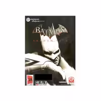 بازی Batman Arkham City مخصوص PC، نشر پرنیان