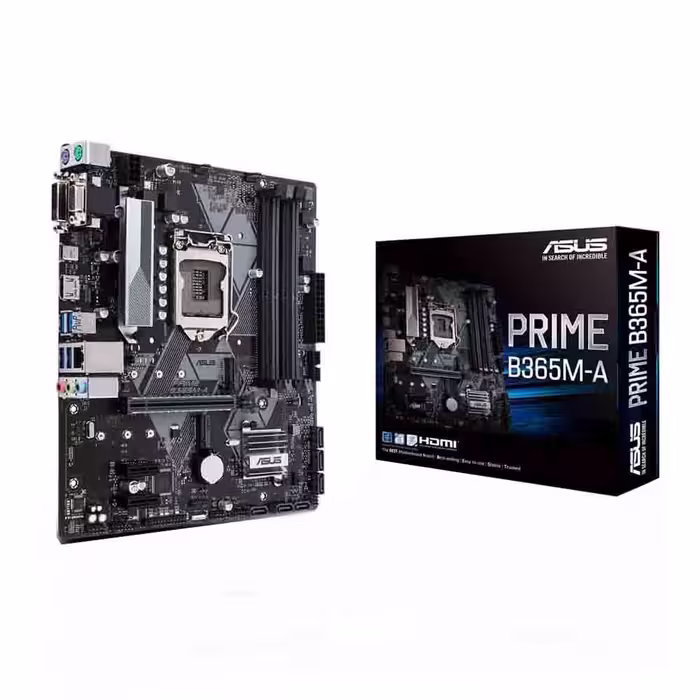 مادربرد ایسوس مدل PRIME B365M-A