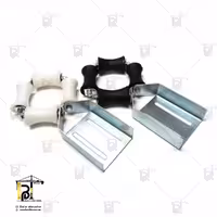 General Elevator Compensation Chain Guiding Device 5588mm