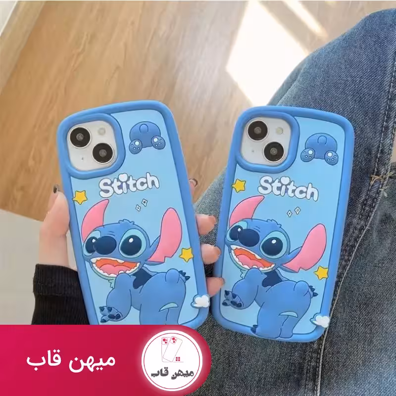 قاب گوشی آیفون استیج بی ادب - کد (5419)