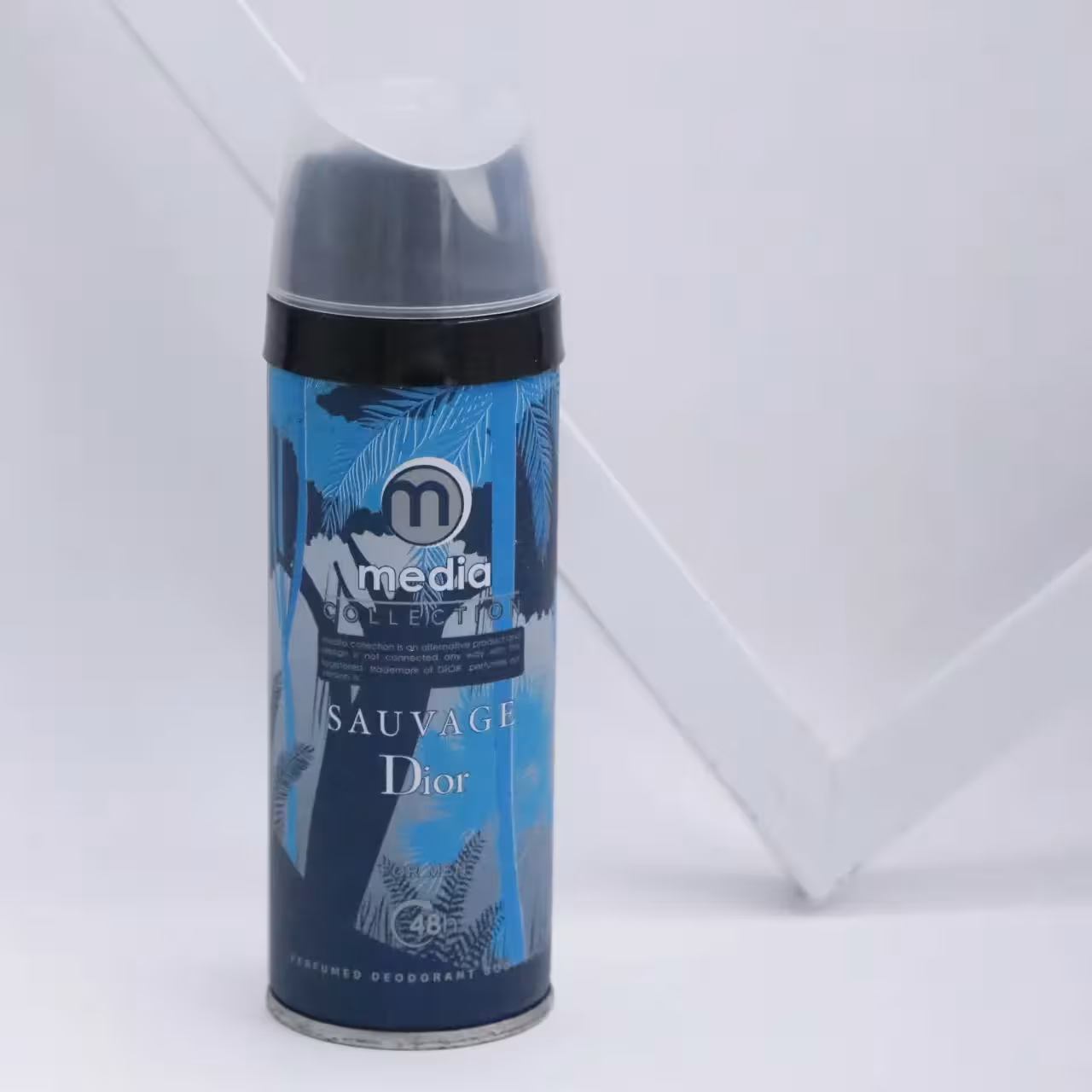 اسپری مردانه sauvage dior خوشبو کننده بدن مدیا 200 میل 90266