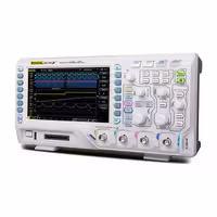 اسیلوسکوپ چهار کاناله ریگول Rigol فرکانس 100 مگاهرتز مدل DS1104Z-S Plus
