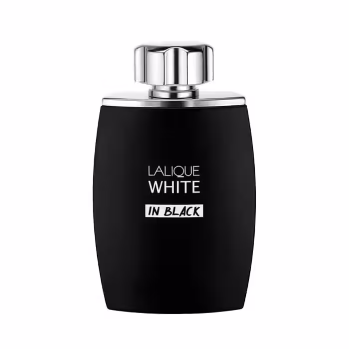 عطر لالیک وایت این بلک مردانه ادوپرفیوم 125 میل