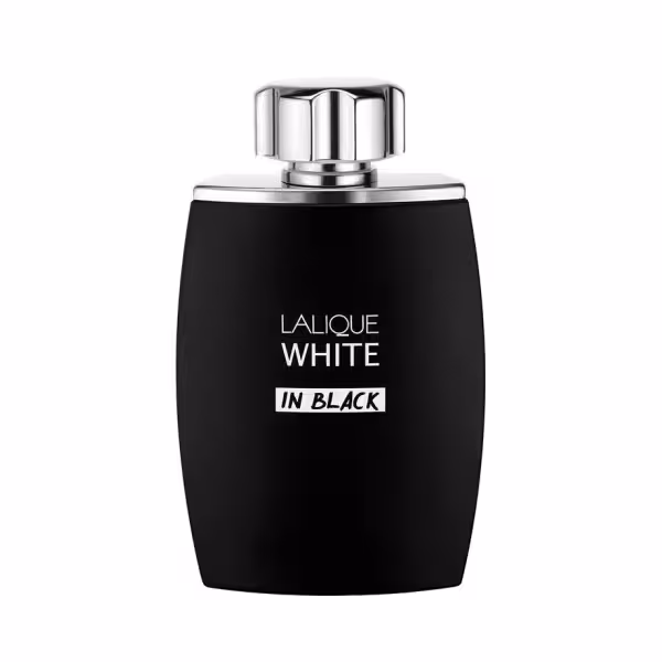 عطر لالیک وایت این بلک مردانه ادوپرفیوم 125 میل