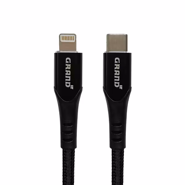 کابل تبدیل Type-C به آیفون گرند اسکای مدل GK-71