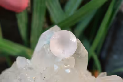 کوارتز صورتی