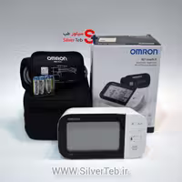 فشارسنج دیجیتال Omron مدل M7، با قابلیت اندازه‌گیری دقیق و آسان فشار خون