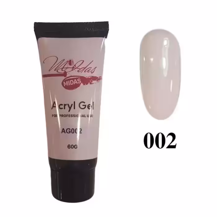 پلی ژل میداس شماره 002 Midas