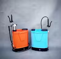 سمپاش 2 کاره دستی و شارژی کبری مدل 12V