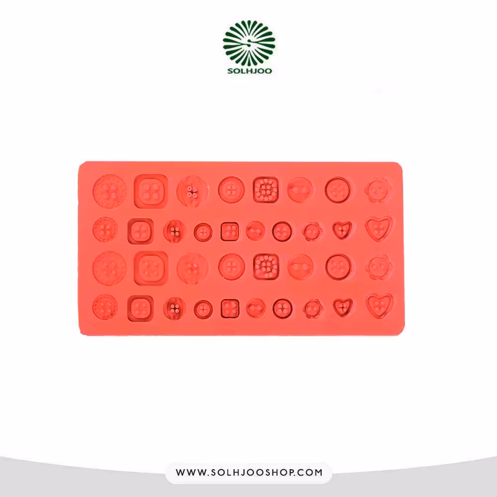 مالد دکمه 32 تایی m1004