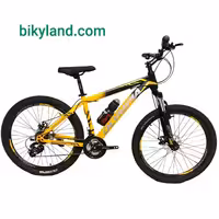 دوچرخه سایز 24 المپیا مدل اسپایدر OLYMPIA SPIDER-DISK2430001