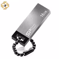 فلش مموری سیلیکون پاور مدل Touch 835 ظرفیت 16 گیگابایت