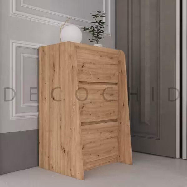 دراور 3 کشو آکو