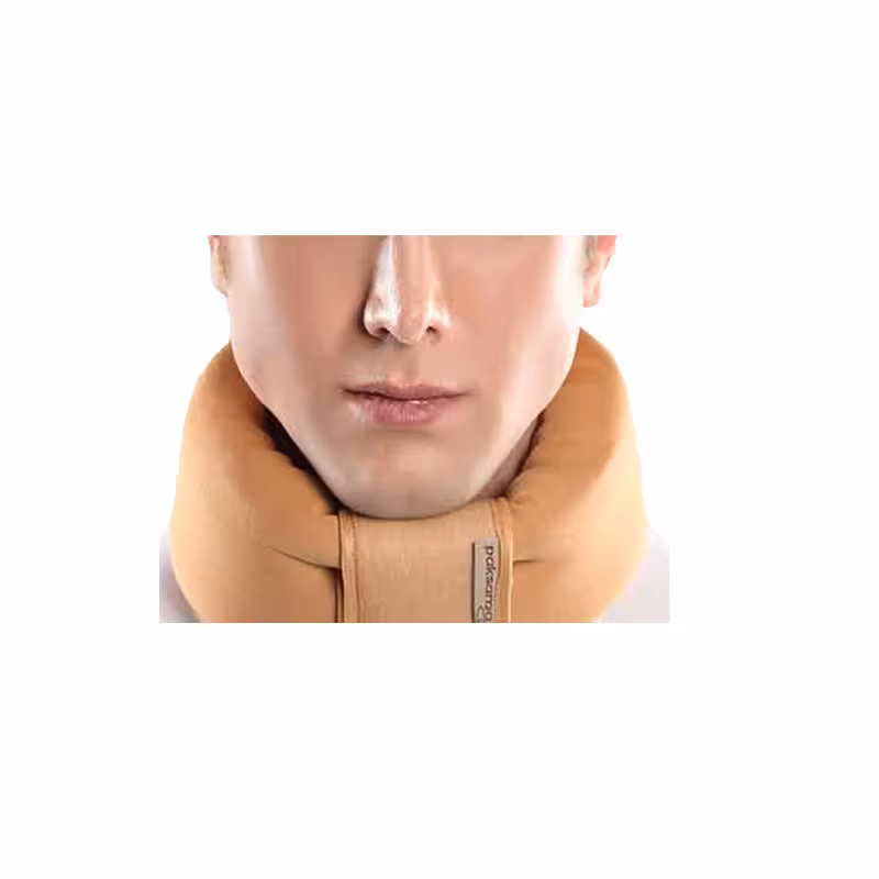 گردن‌بند طبی نرم پاک‌سمن کد040 سایز M