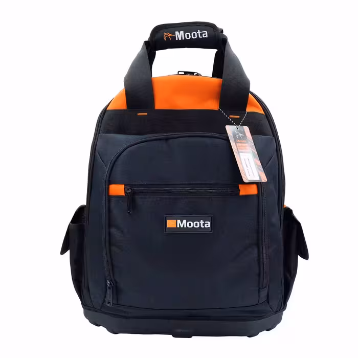 کوله ابزار حرفه ای کفی دار موتا مدل MO402001