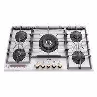 اجاق گاز صفحه‌ای توکار آلتون مدل G535DW